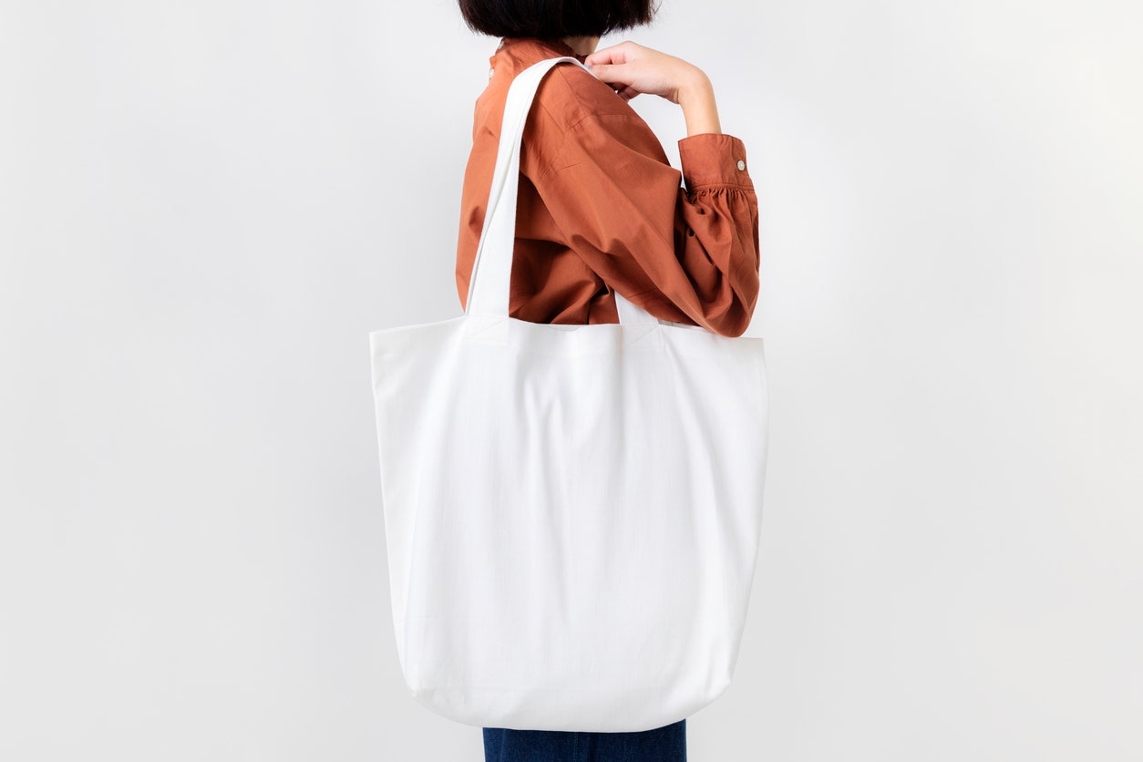 Keep your purse on trend with these tote bags
