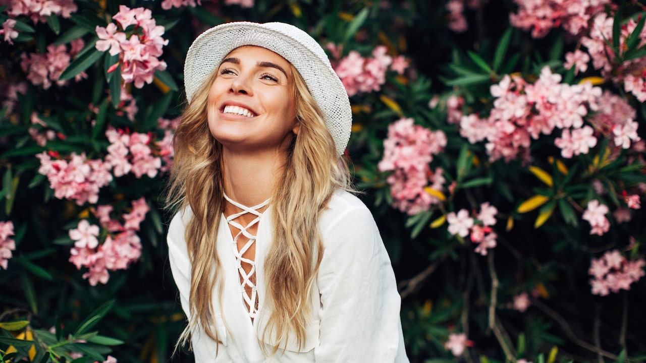 Stylish dresses to wear to a spring wedding