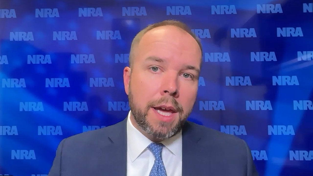 NRA legislative expert says gun rights could see 'most monumental' win in Congress since 2005