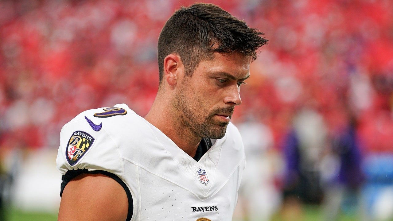 NFL suspends Justin Tucker for violating personal conduct policy amid sexual misconduct allegations: report