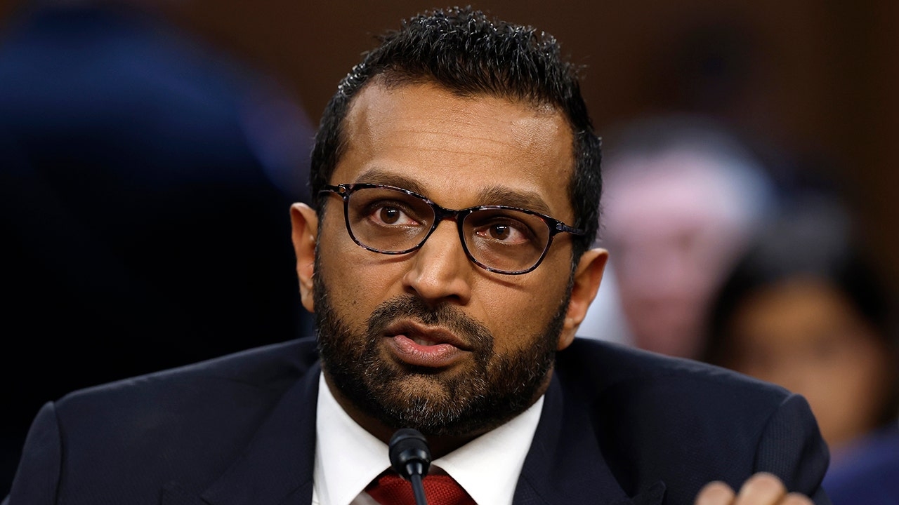 Kash Patel delivers fiery warning after FBI disrupts mass shooting terror plot targeting military