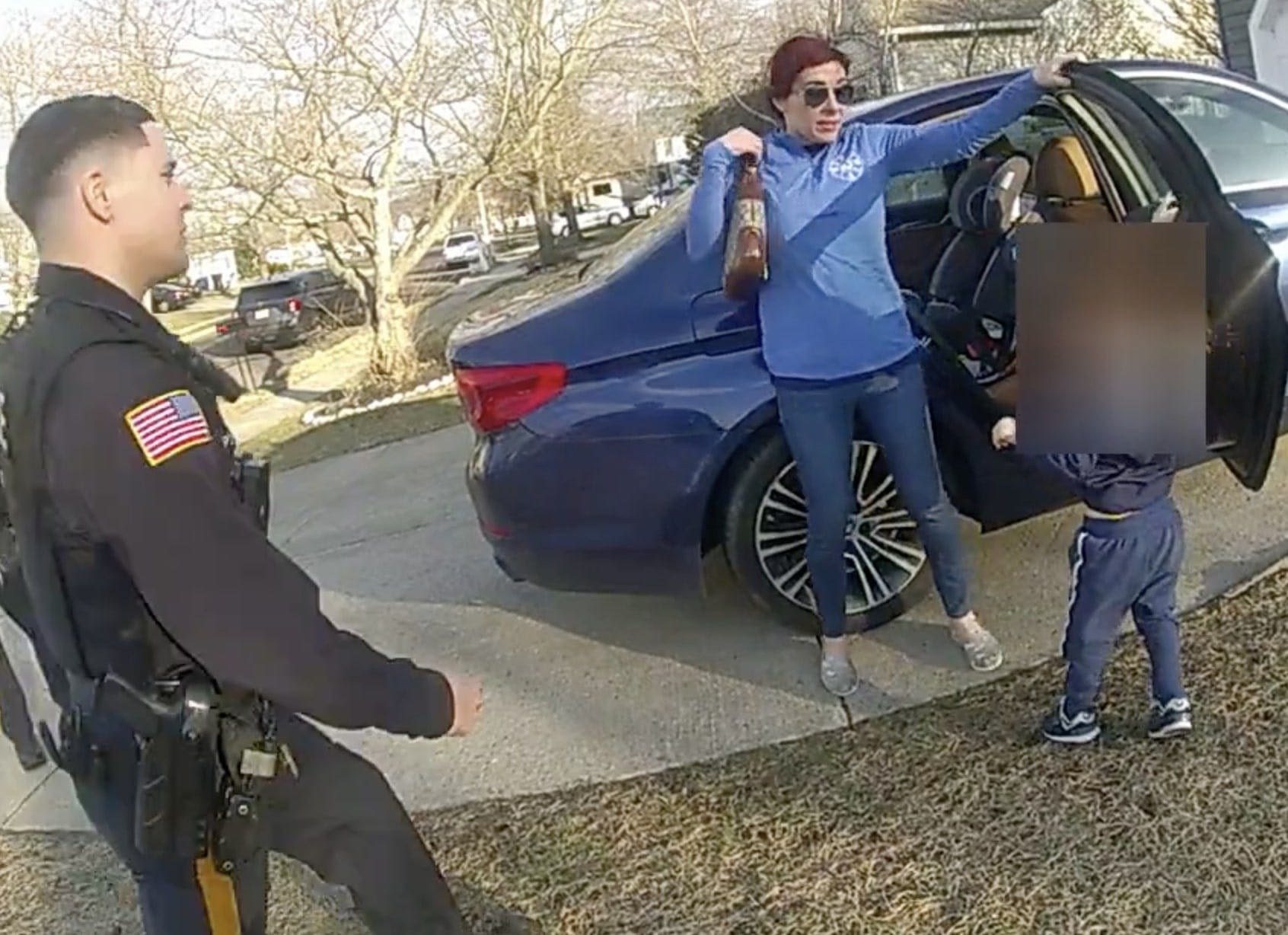 Husband of Dem mayor arrested for DUI while driving toddler son hits back at critics