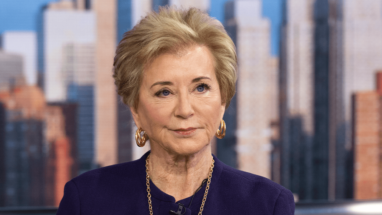 Education Secretary Linda McMahon touts Columbia University's $200M settlement 'template'