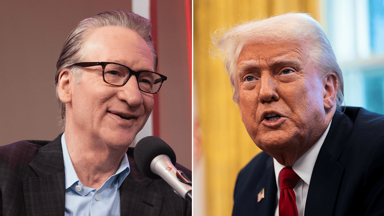Trump says he's looking forward to meeting Bill Maher despite comedian's frequent criticism