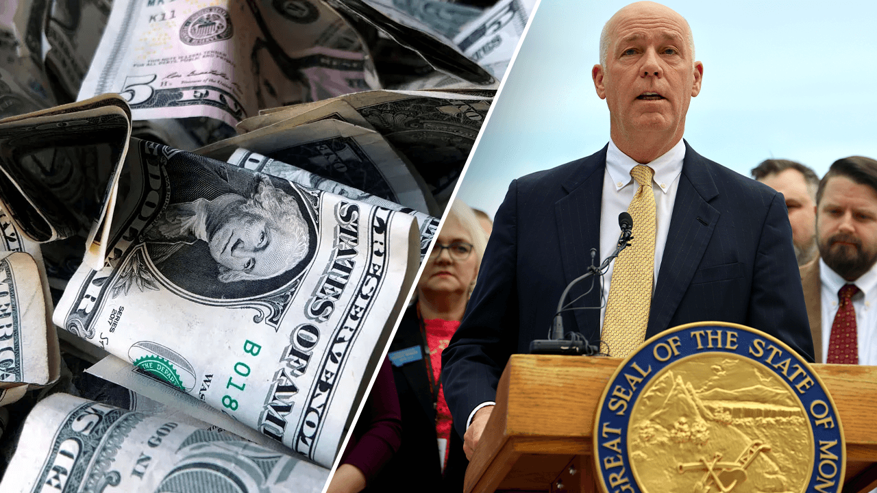 GOP governor rallies around historic proposal to slash state's income tax: 'I am optimistic'