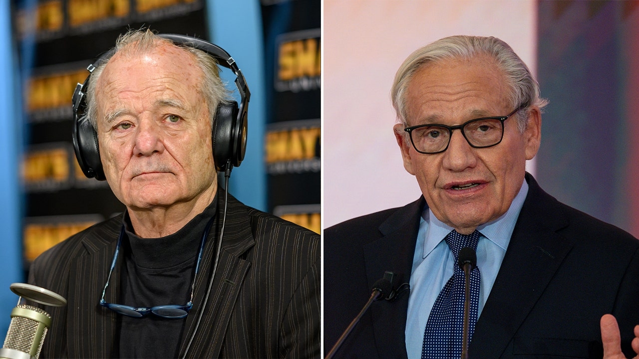Bill Murray says Bob Woodward's Nixon reporting ‘soiled' because of ‘inaccurate' book on John Belushi