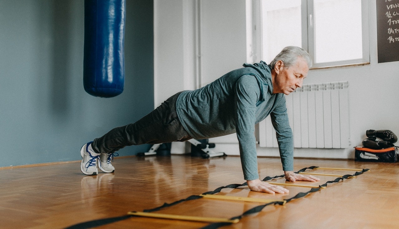 Push-ups by age: Here's how many you should be able to do