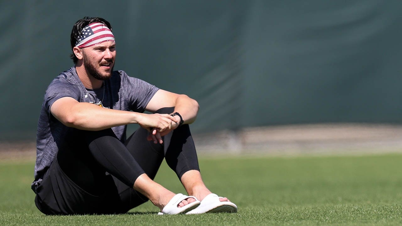 Pirates star Paul Skenes' strikeouts to help Gary Sinise Foundation for 2nd straight season