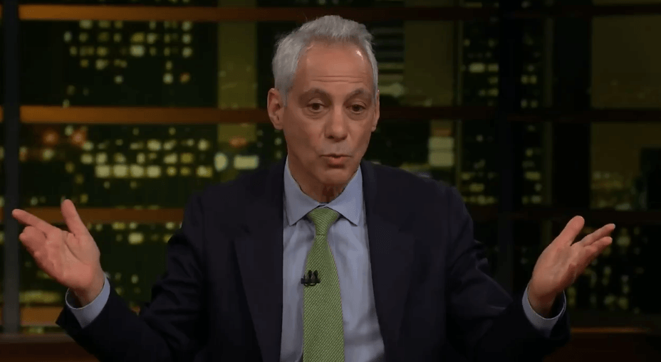 Ex-Chicago mayor rips current city leaders for focus on bathroom and locker room instead of crime, education