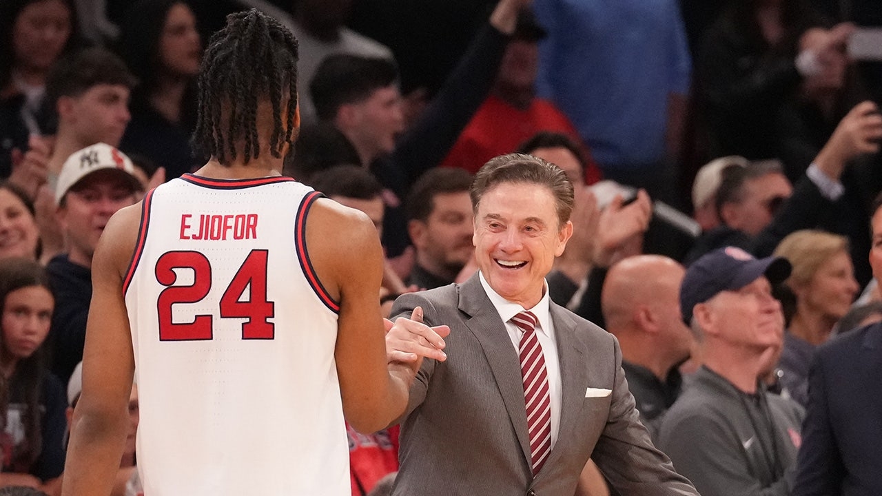 Rick Pitino reveals plans to celebrate St. John's historic Big East Tournament victory
