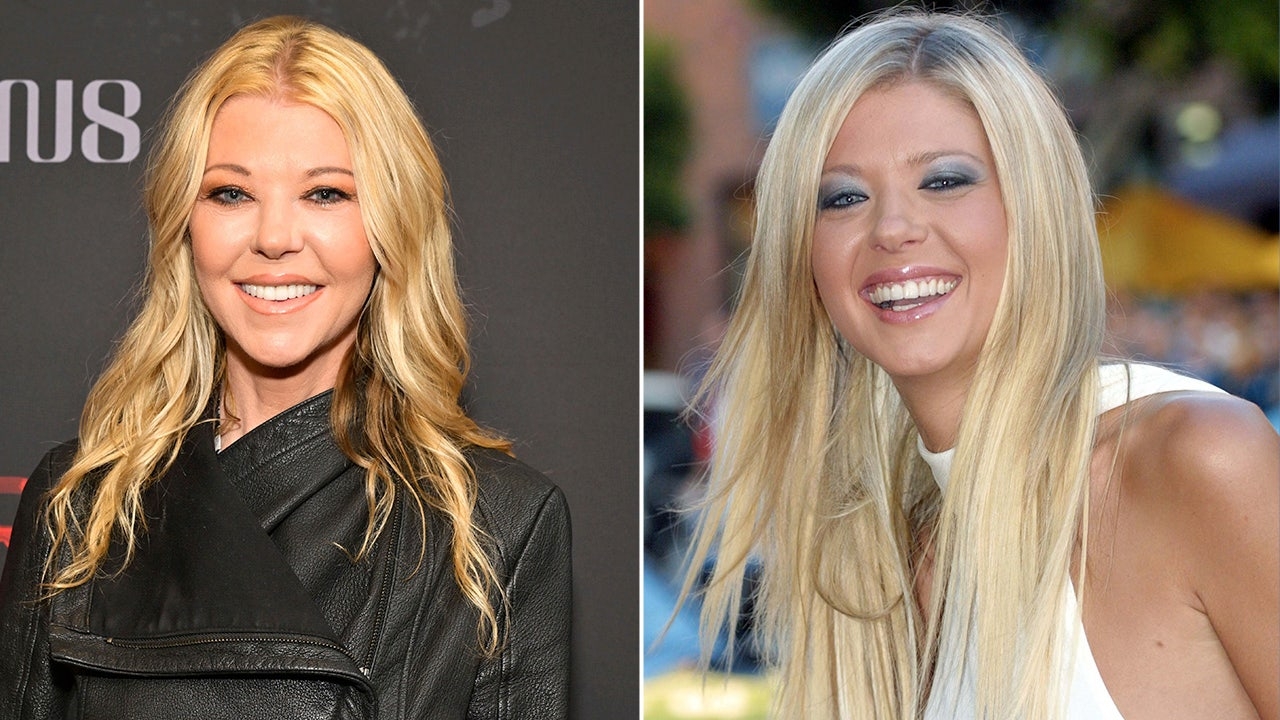 ‘American Pie' star Tara Reid pushes for a sequel as she hits indie film red carpet