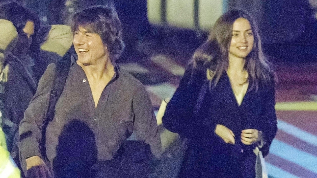Tom Cruise and Ana de Armas spark romance rumors; ‘shared drive' could create strong match: expert