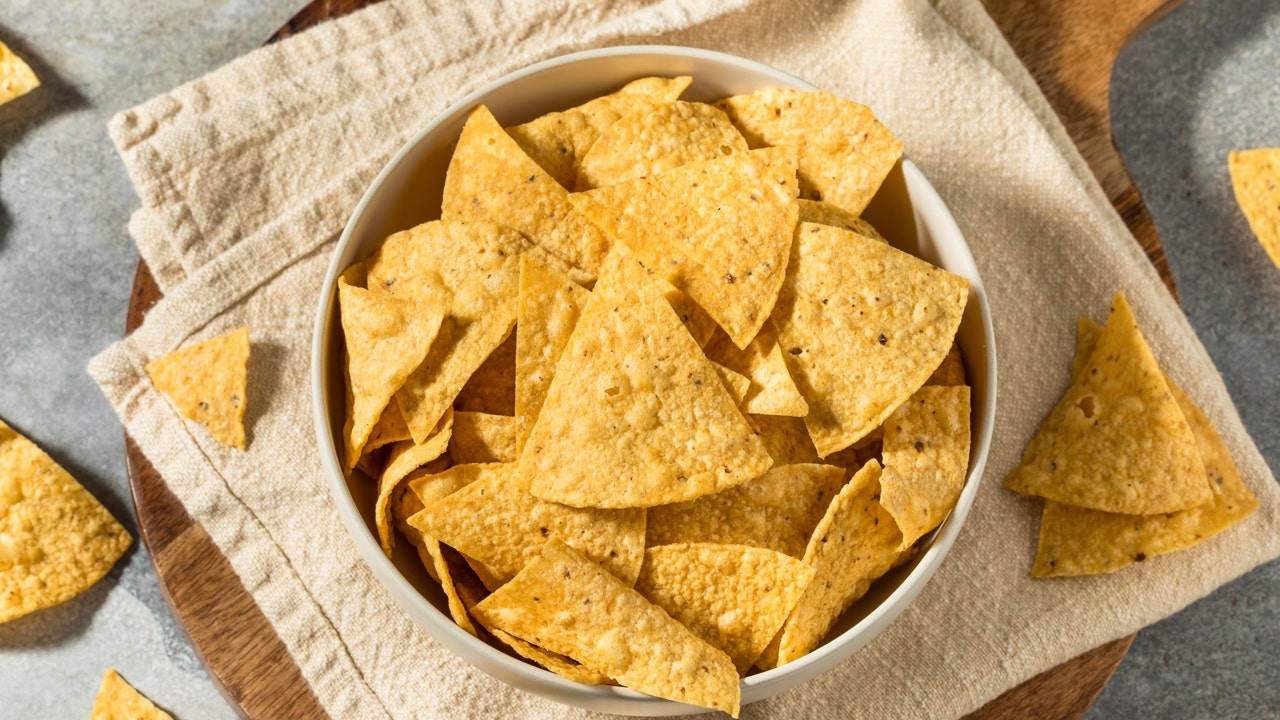 Tortilla chips sold in 13 states recalled for 'undeclared milk allergen'