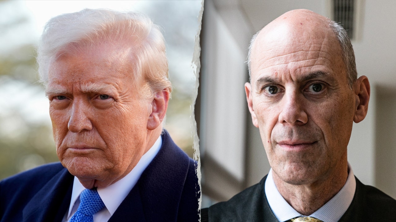 Trump sounds off after 'Highly Conflicted' Obama-nominated judge assigned Signal chat lawsuit: ‘Disgraceful'