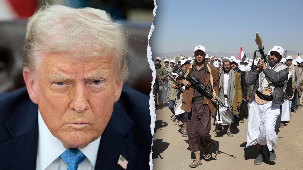 Trump tells DOD to move more forces equipped for combat into Middle East as US ups pressure on Houthis
