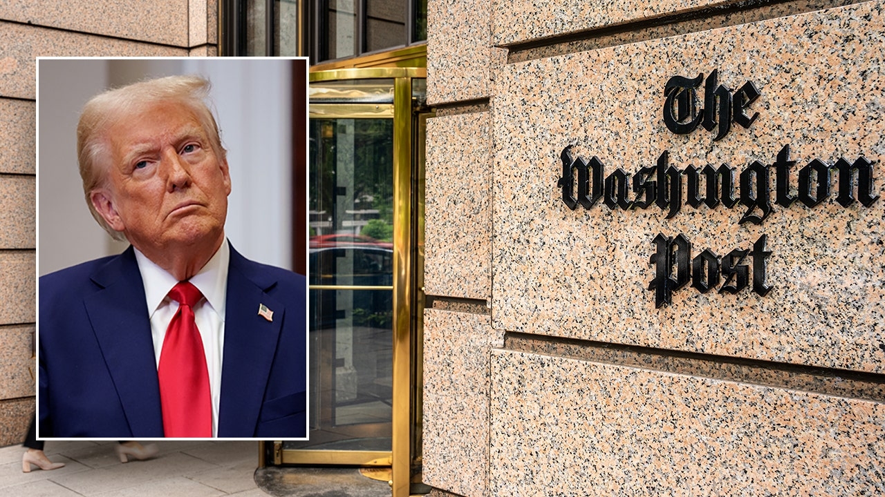 Trump may be on path to peace in Ukraine, Washington Post columnist admits