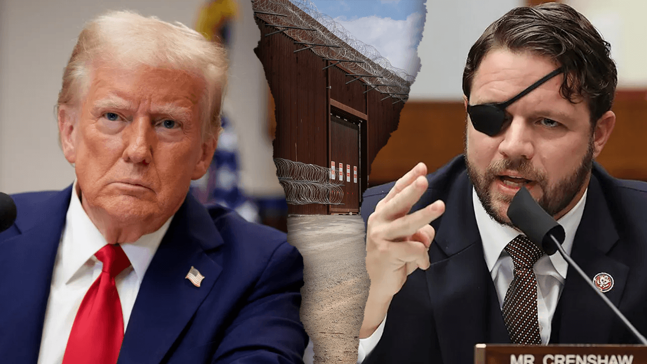 Inside House Republicans' new task force to battle criminal Mexican cartels