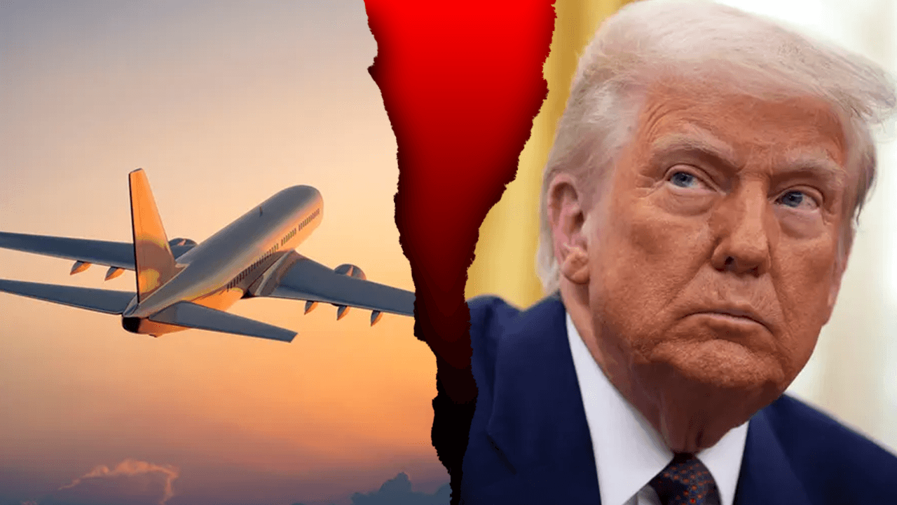 Canadians claim they are canceling trips to US for remainder of Trump term