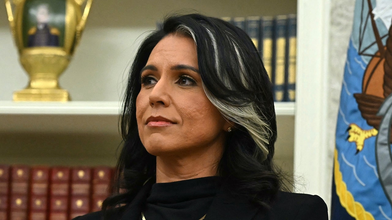 Gabbard establishes new Intelligence Community task force to restore transparency
