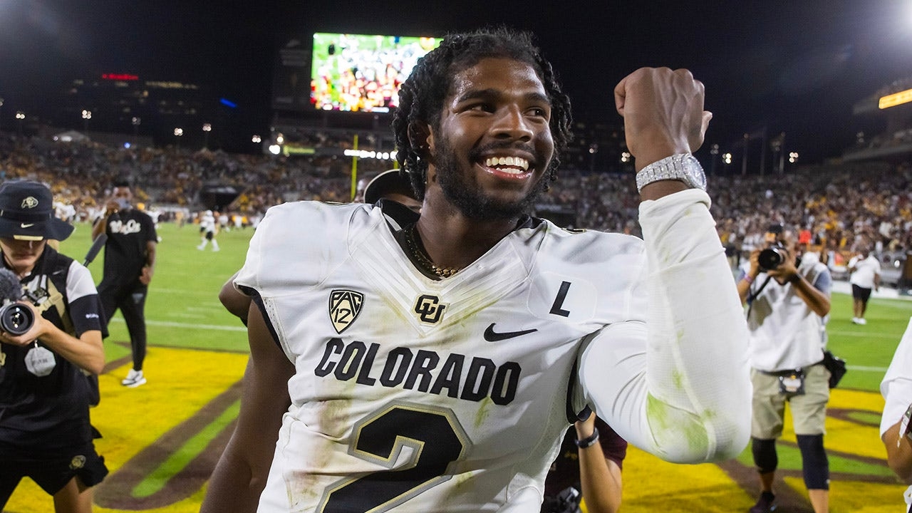 Browns select Shedeur Sanders on final day after shocking NFL Draft drop