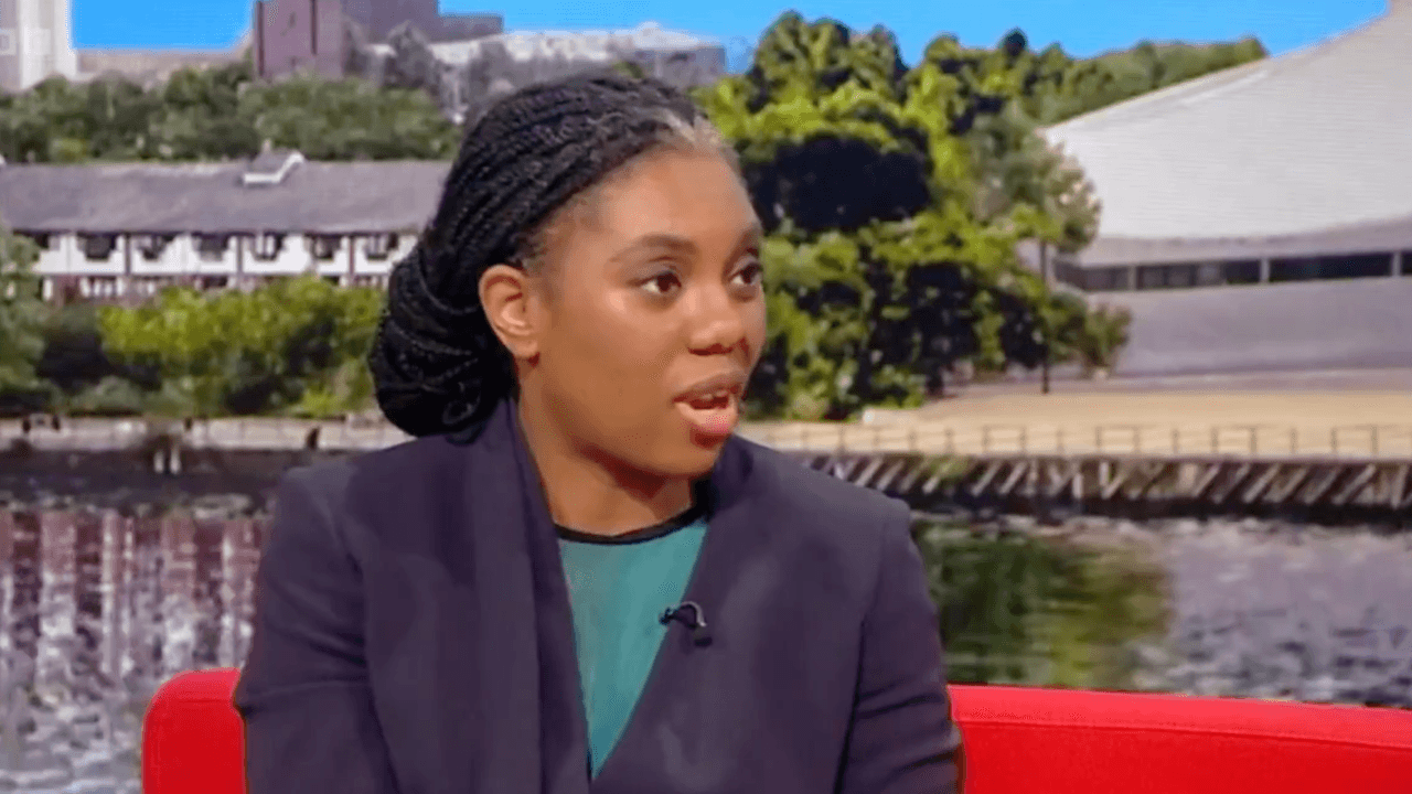BBC hosts scold UK Conservative for not watching Netflix show on toxic masculinity