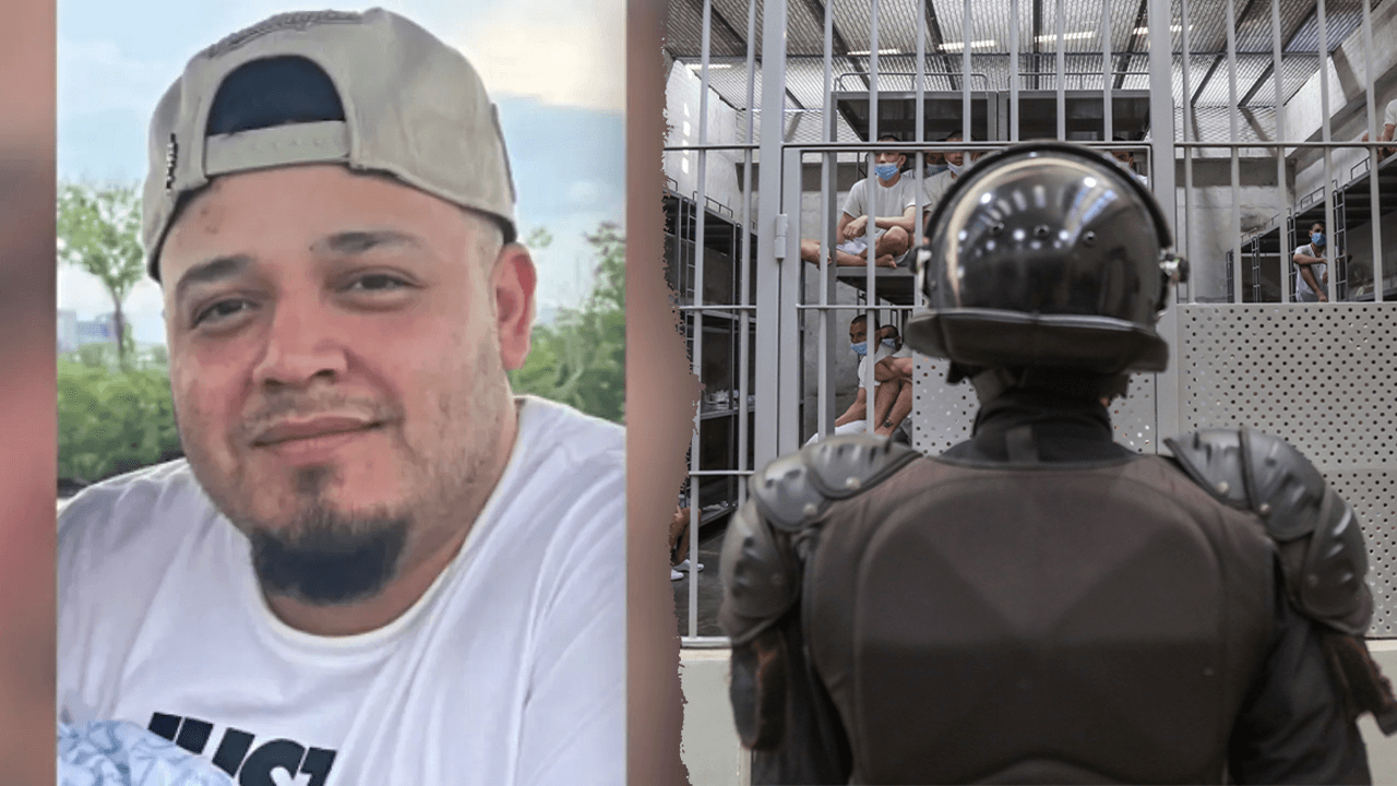 'Maryland man' Kilmar Abrego Garcia exposed in police records as 'violent' repeat wife beater