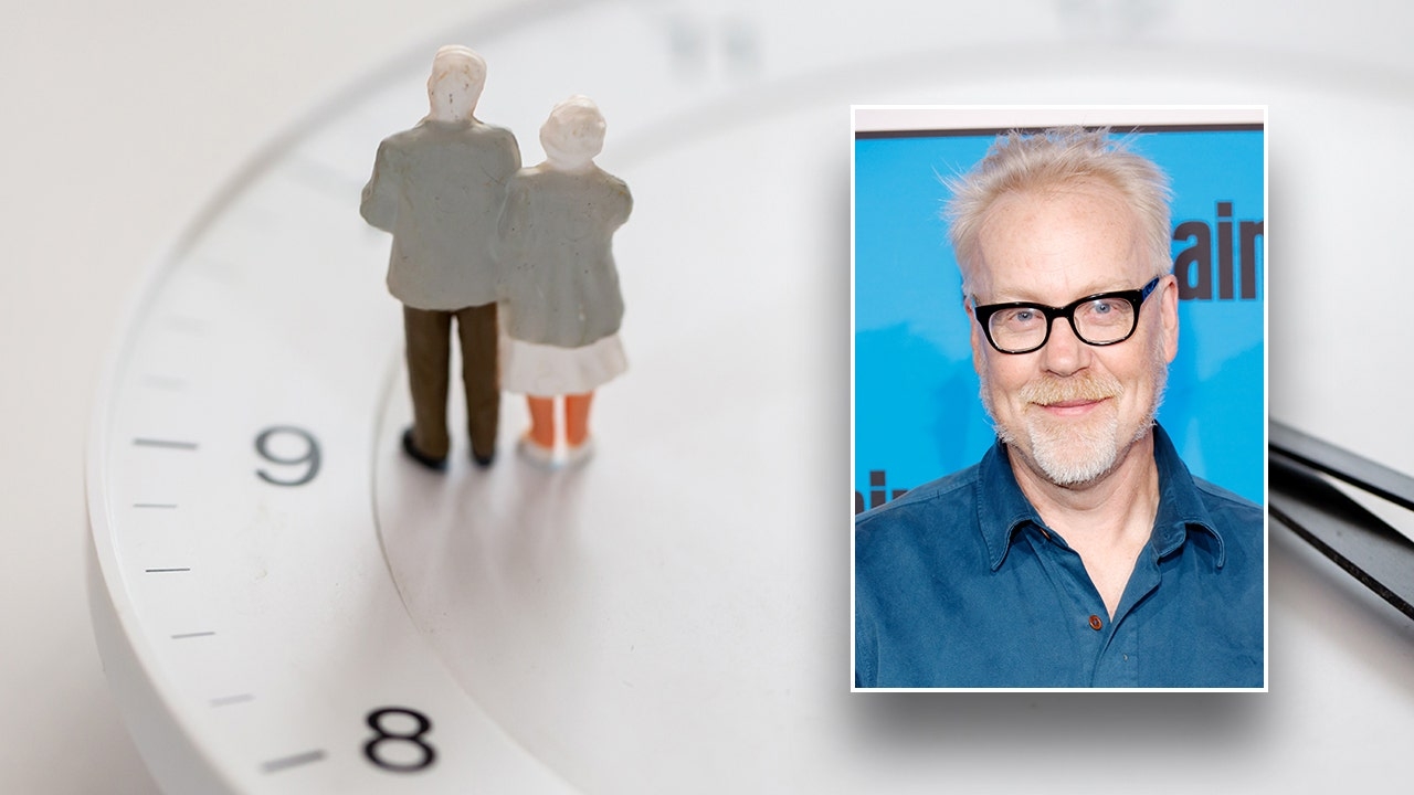 'MythBusters' star Adam Savage explores longevity and life hacks: 'There's no magic secret'