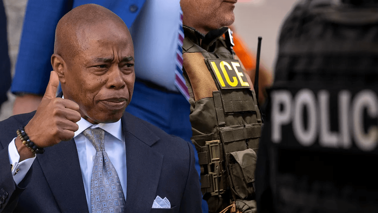 Eric Adams unfazed by ruling against his plan to combat migrant crime: ‘All part of the process'