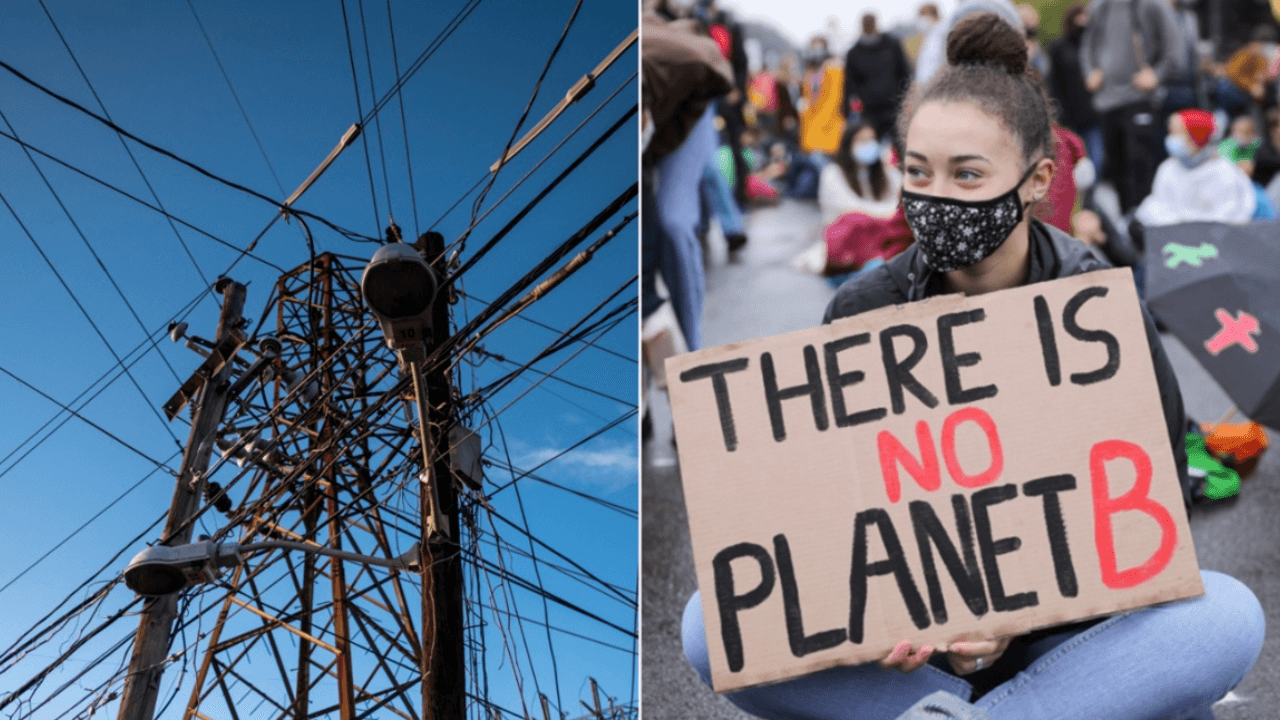 Top energy group demands governor take swift action against radical 'extremists' crippling power grid