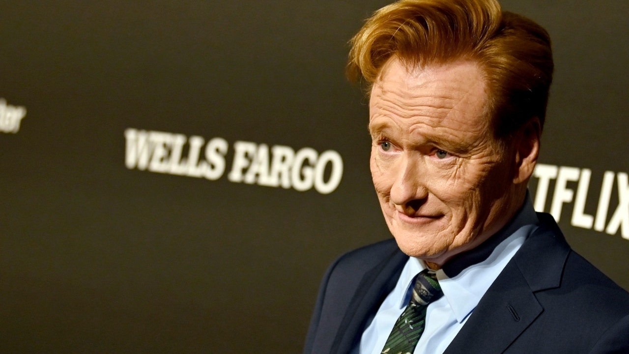 Conan O'Brien responds to criticism after Kennedy Center appearance following Trump takeover