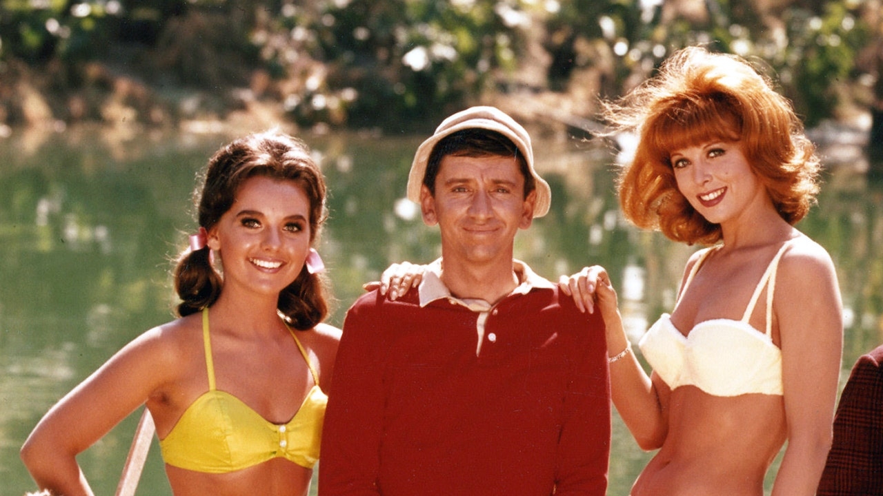 'Gilligan's Island' star Tina Louise suffered troubled childhood before Hollywood fame