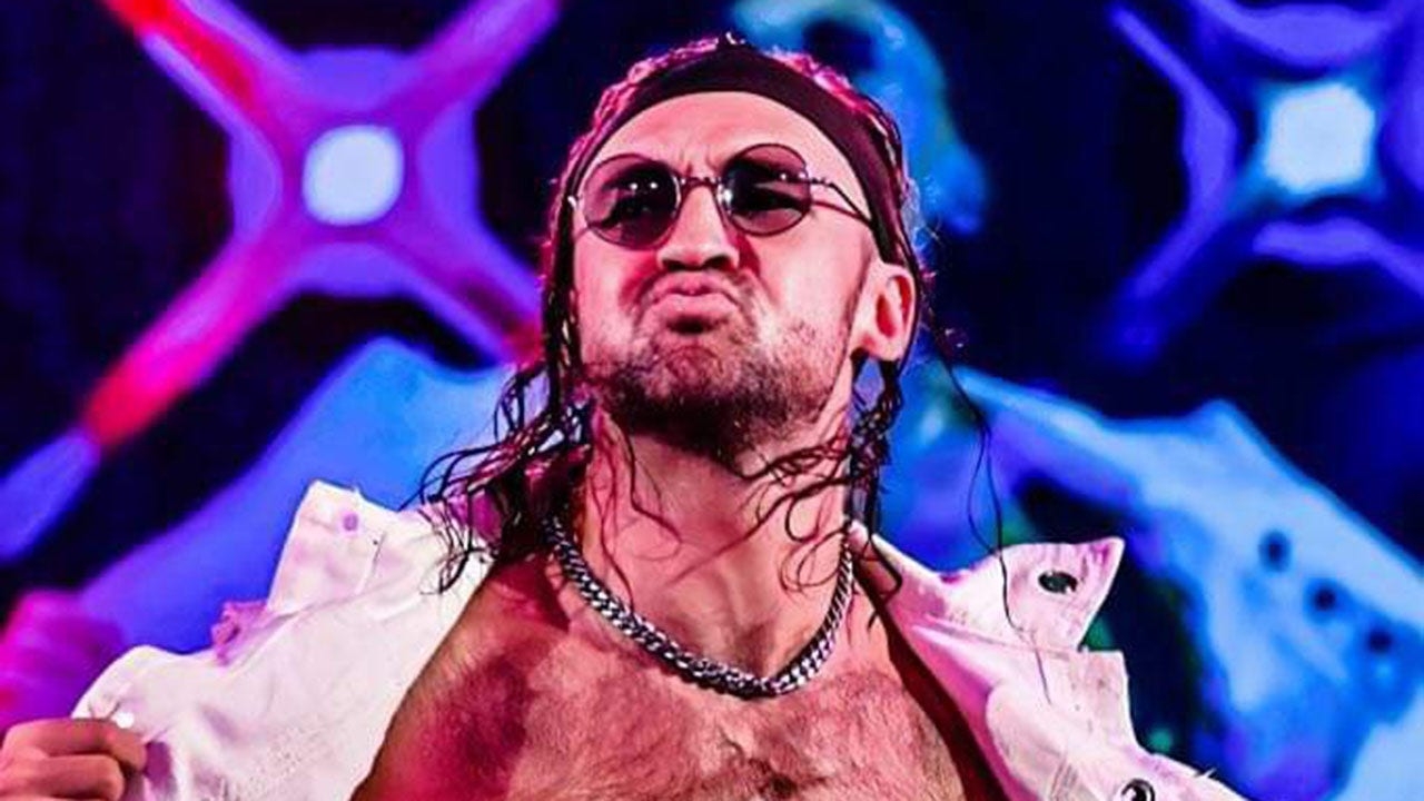 Pro wrestler Anthony Greene's MLW debut long time coming: 'Perfect moment for me'