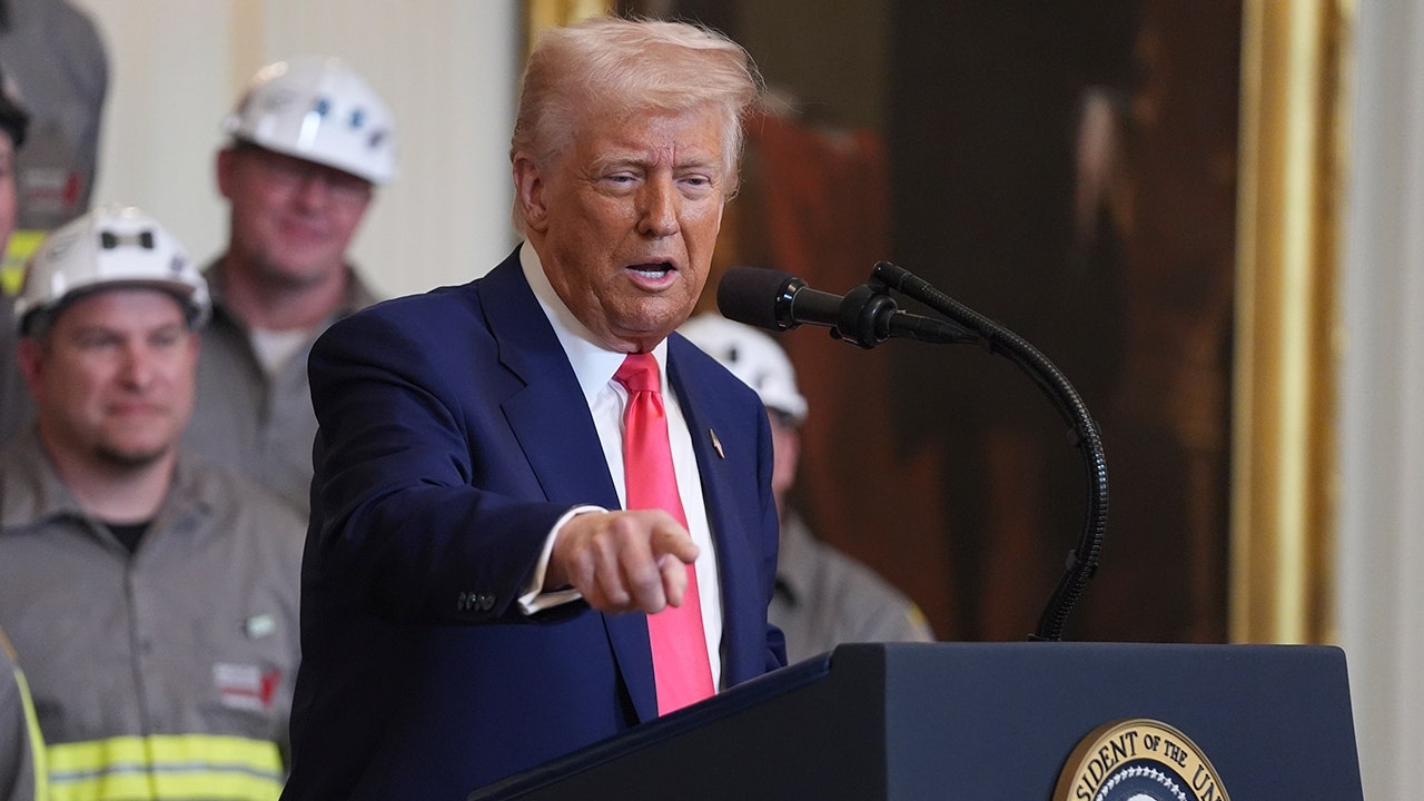 MORNING GLORY: President Trump and the United States' massive tariff haul in his first six months back