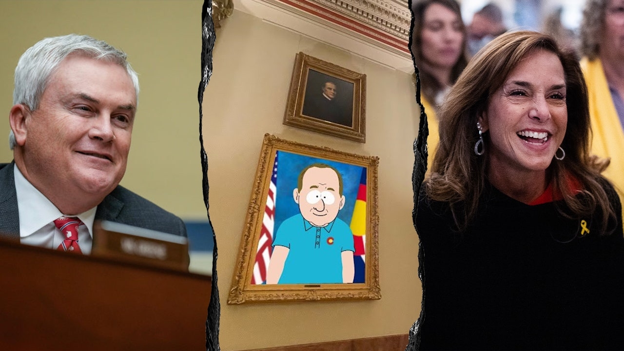 April Fools' Day in politics: On April 1, lawmakers trade punchlines instead of policy