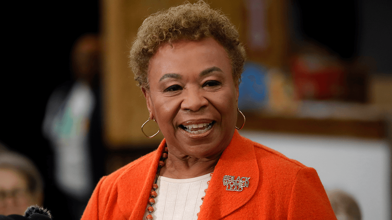 California career politician Barbara Lee wins mayor race in embattled Oakland
