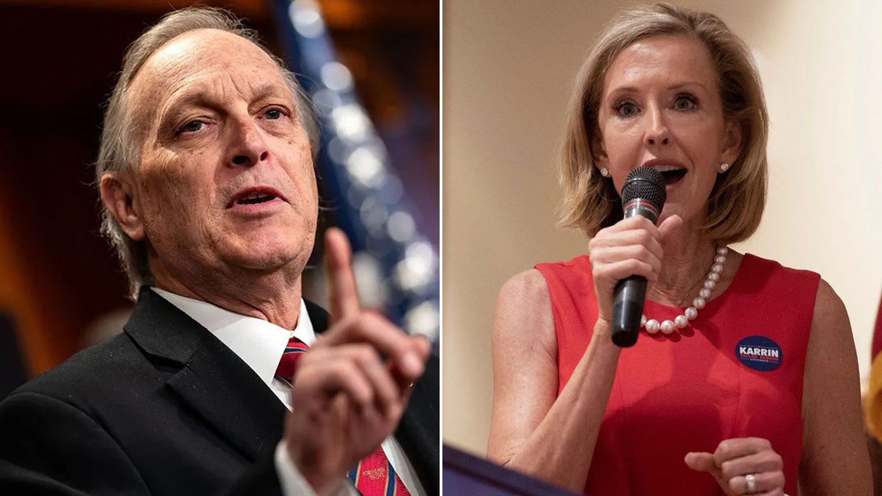 GOP ad war kicks off in heated battleground state primary: 'We've barely just begun'
