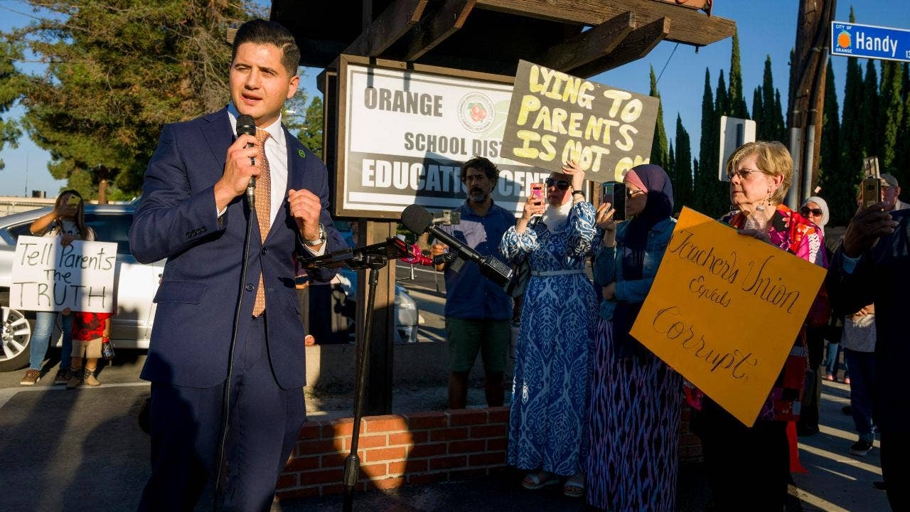 Newsom foe picked by Trump for key prosecutor job vows to 'dismantle' sanctuary state shields