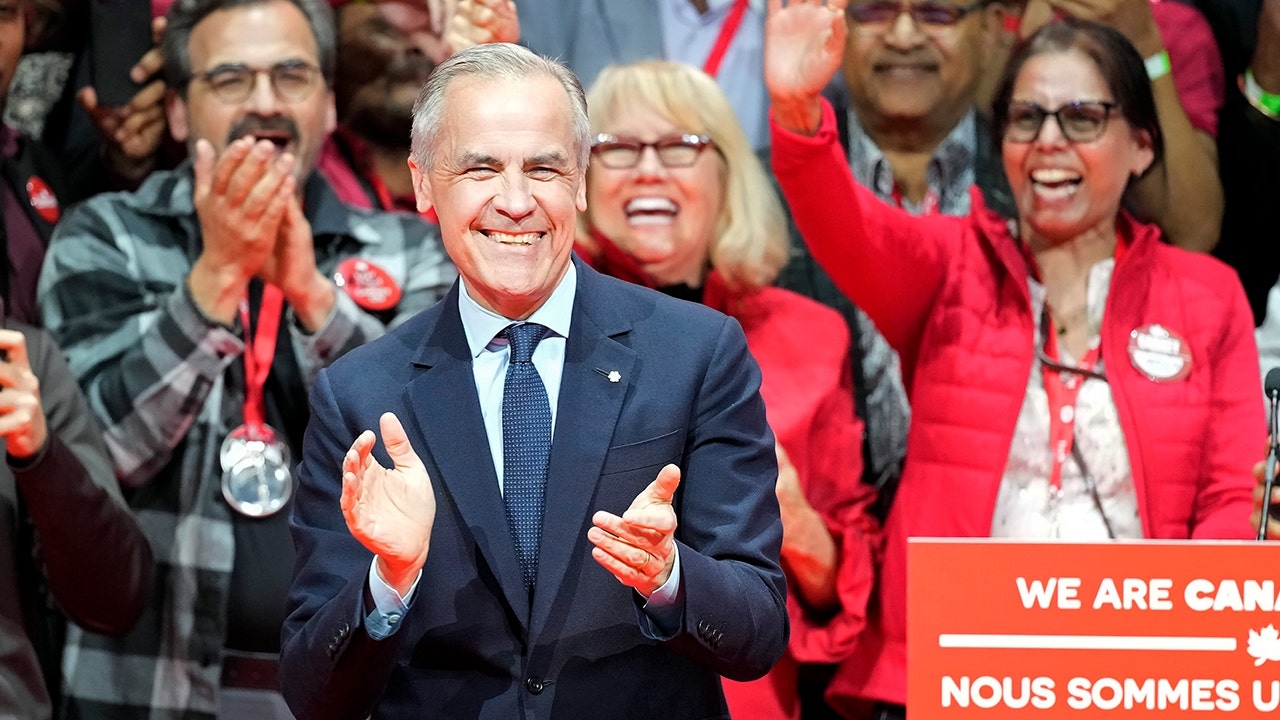 How Canada's new prime minister plans to take down America and impose the Great Reset