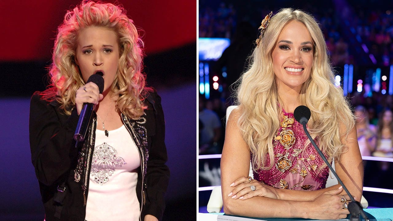 Carrie Underwood's rise from ‘American Idol' winner to country music royalty