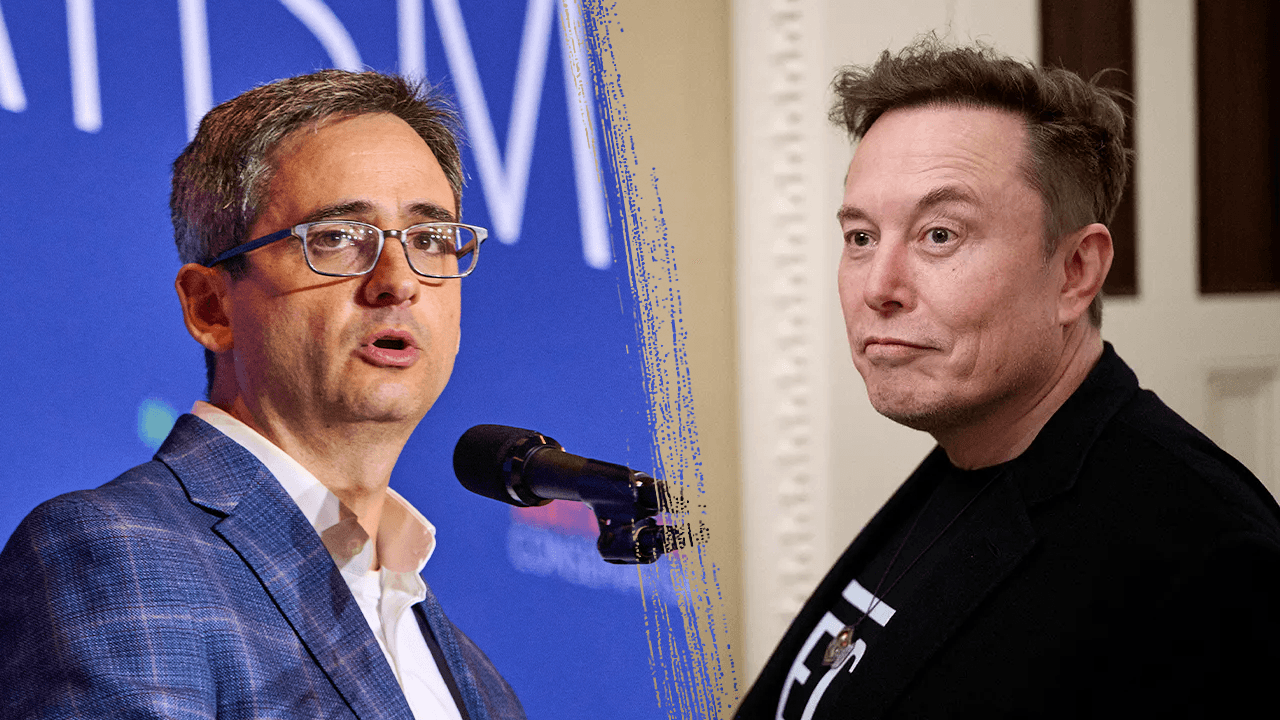 Former Romney adviser bankrolled by left-wing groups ripped for leading anti-DOGE charge: 'Paid puppet'