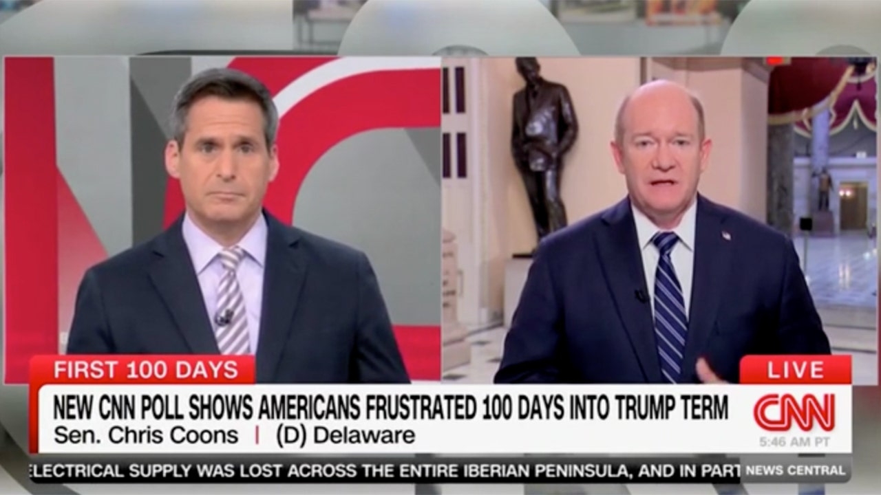 Former Biden campaign co-chair pressed on whether he regrets defending former president's fitness