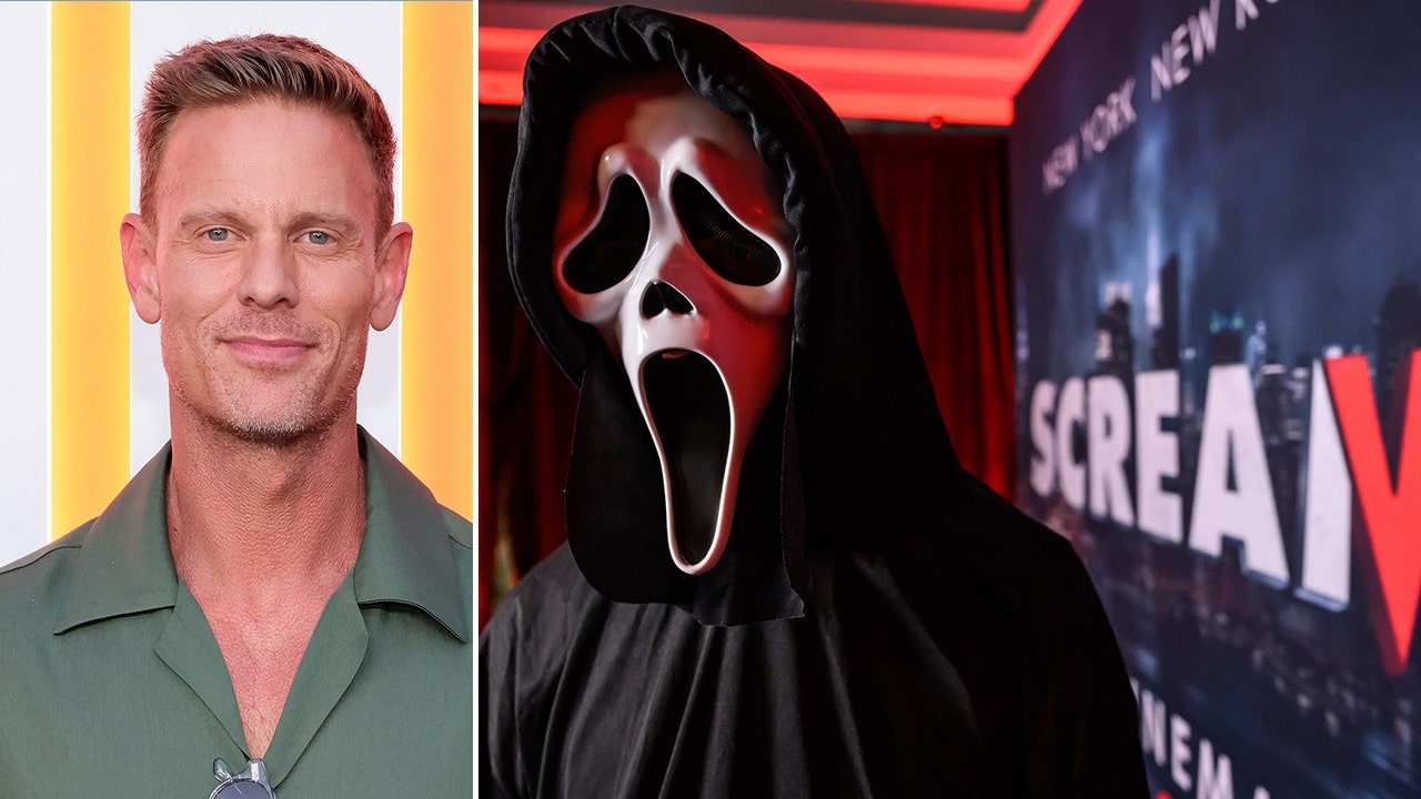 Former 'Scream' director describes receiving death threats after anti-Israel actress fired