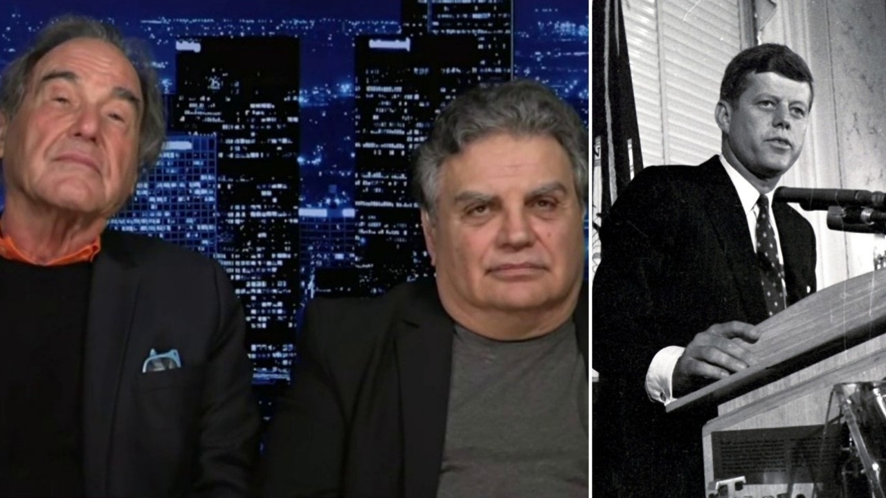 How close are we to the truth on JFK? Oliver Stone and author explain how there is much to uncover