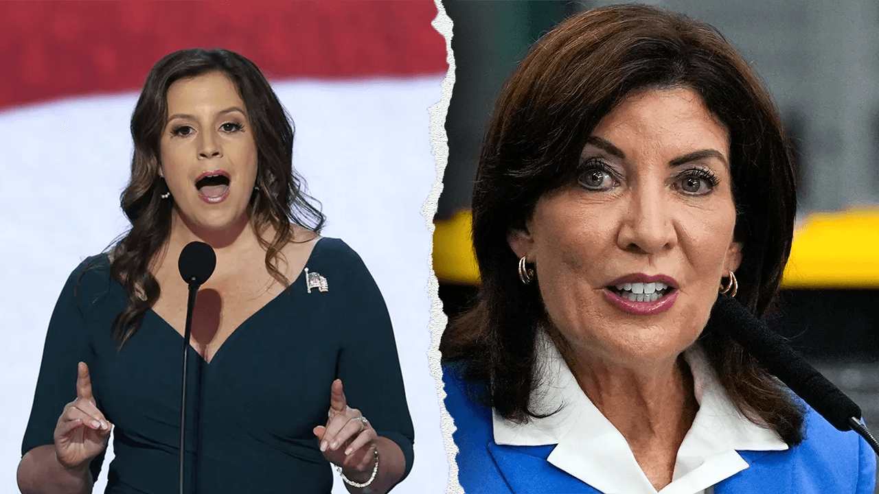 Powerful House leadership chair, Stefanik poised to take on Hochul for NY Governor