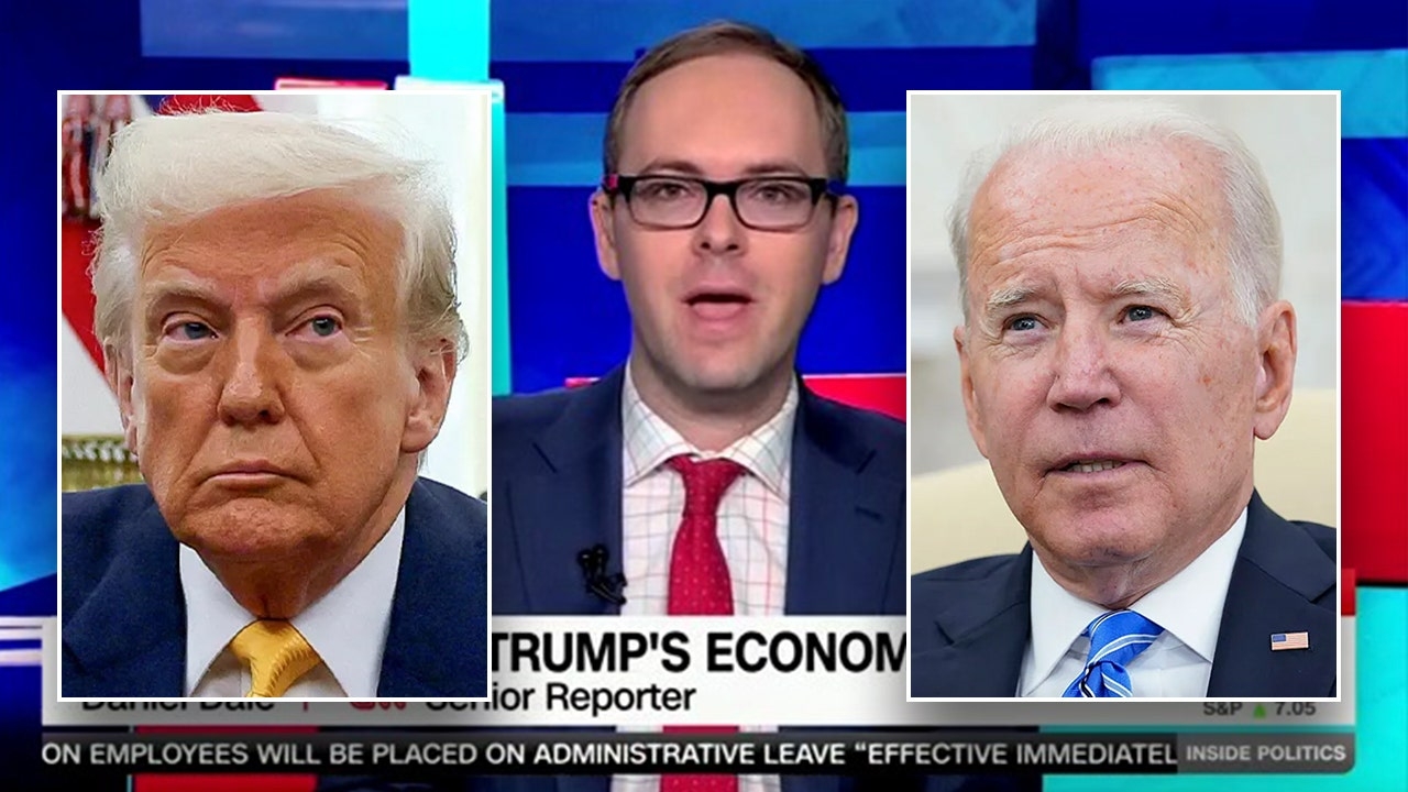 CNN fact-checker becomes network fixture during Trump's first 80 days after giving Biden far less scrutiny