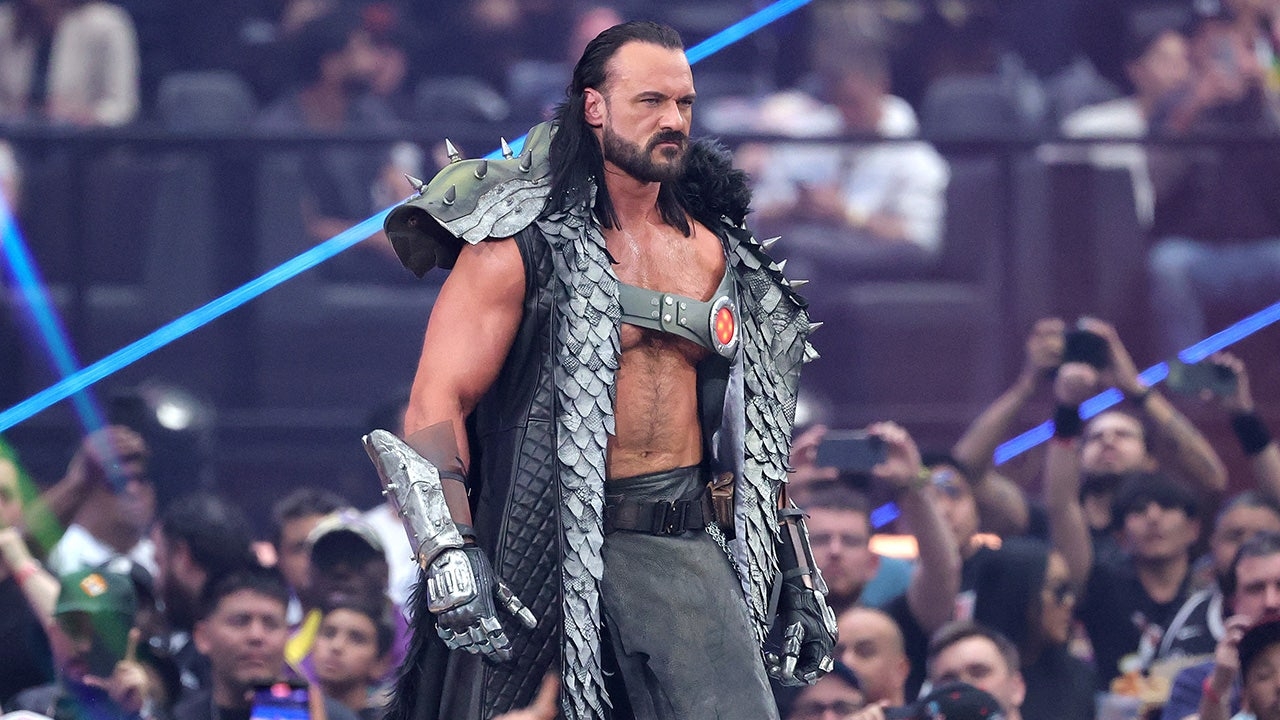 Drew McIntyre defeats Damian Priest in vicious WrestleMania 41 match