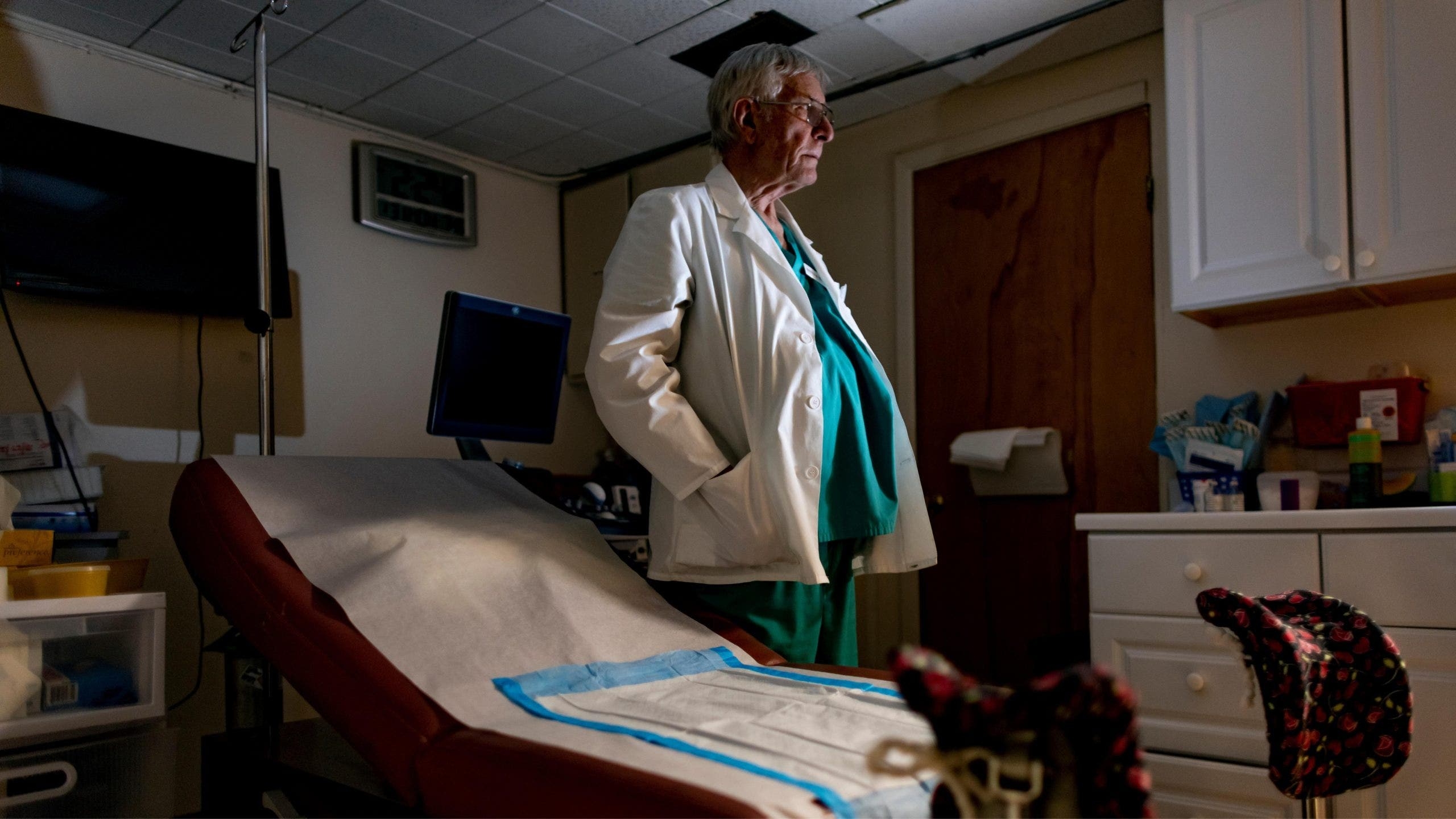 Infamous late-term abortionist who wrote about 'dismembering' babies closes Colorado clinic