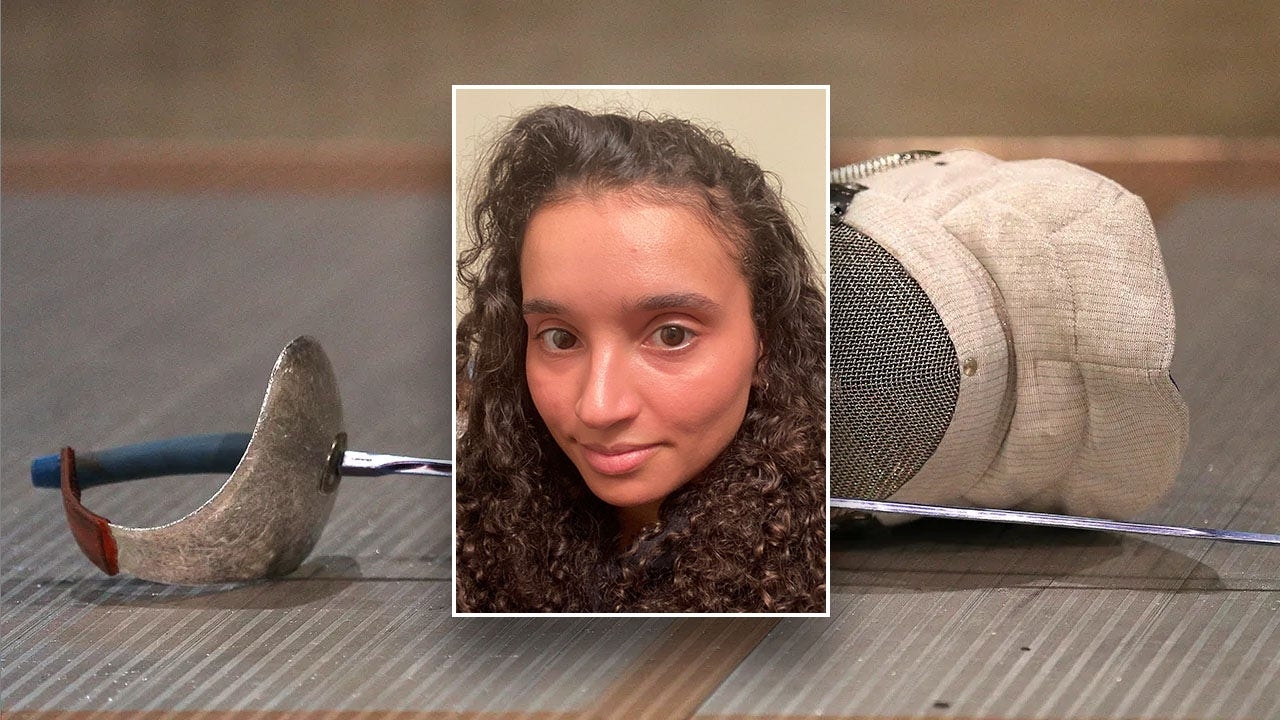 Stephanie Turner steps away from USA Fencing career as she's put on probation after protesting trans athlete