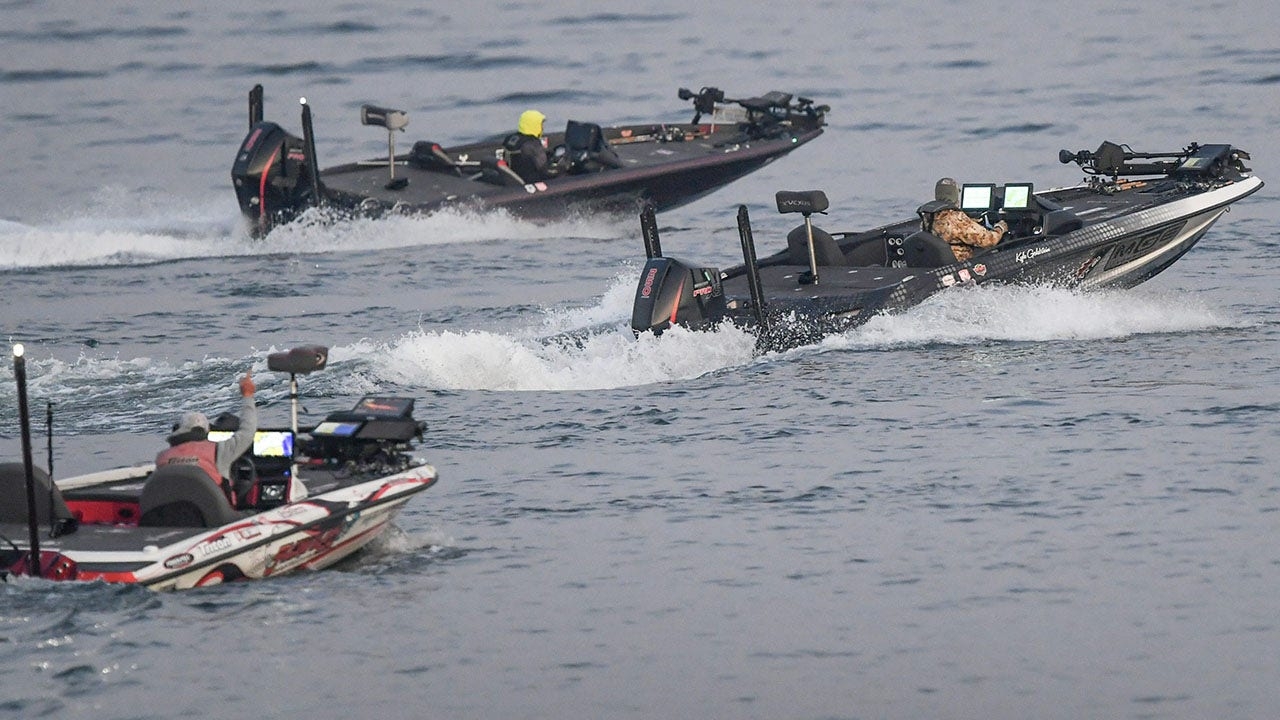 Major League Fishing tournament canceled after deadly boat incident