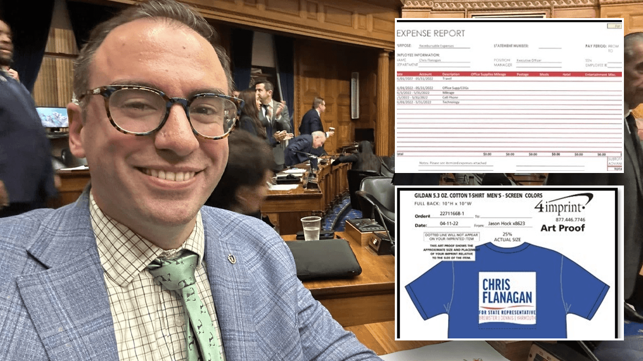 Democrat Massachusetts lawmaker arrested for fraud, used stolen funds to purchase 'psychic services': feds